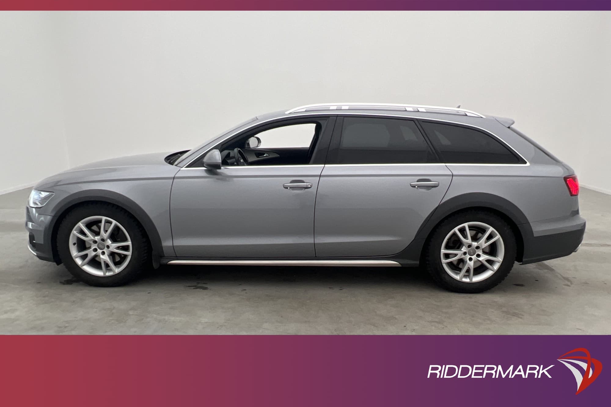 Audi A6 Allroad 3.0 TDI Quattro