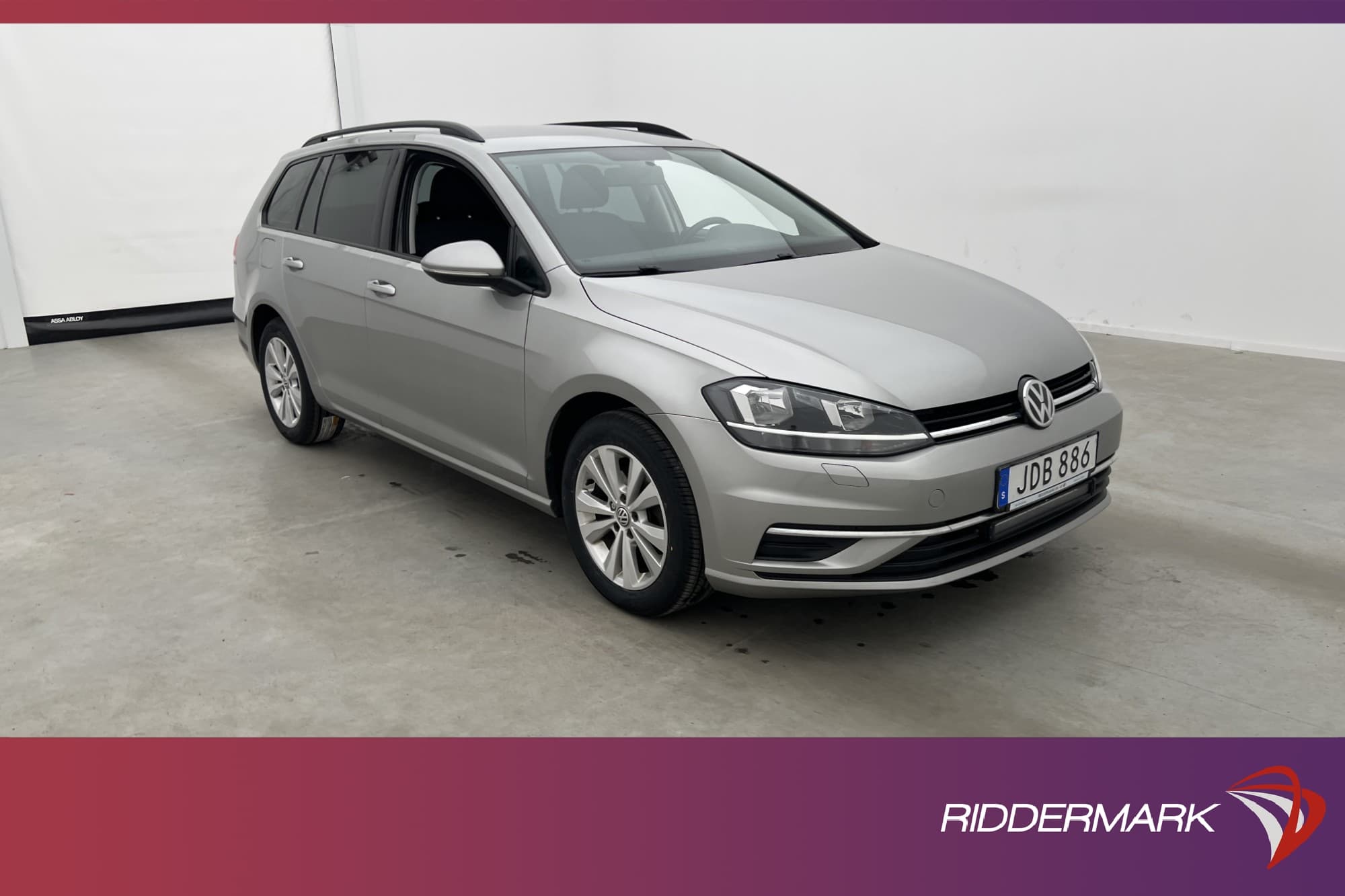 Volkswagen Golf Sportscombi TDI 115hk