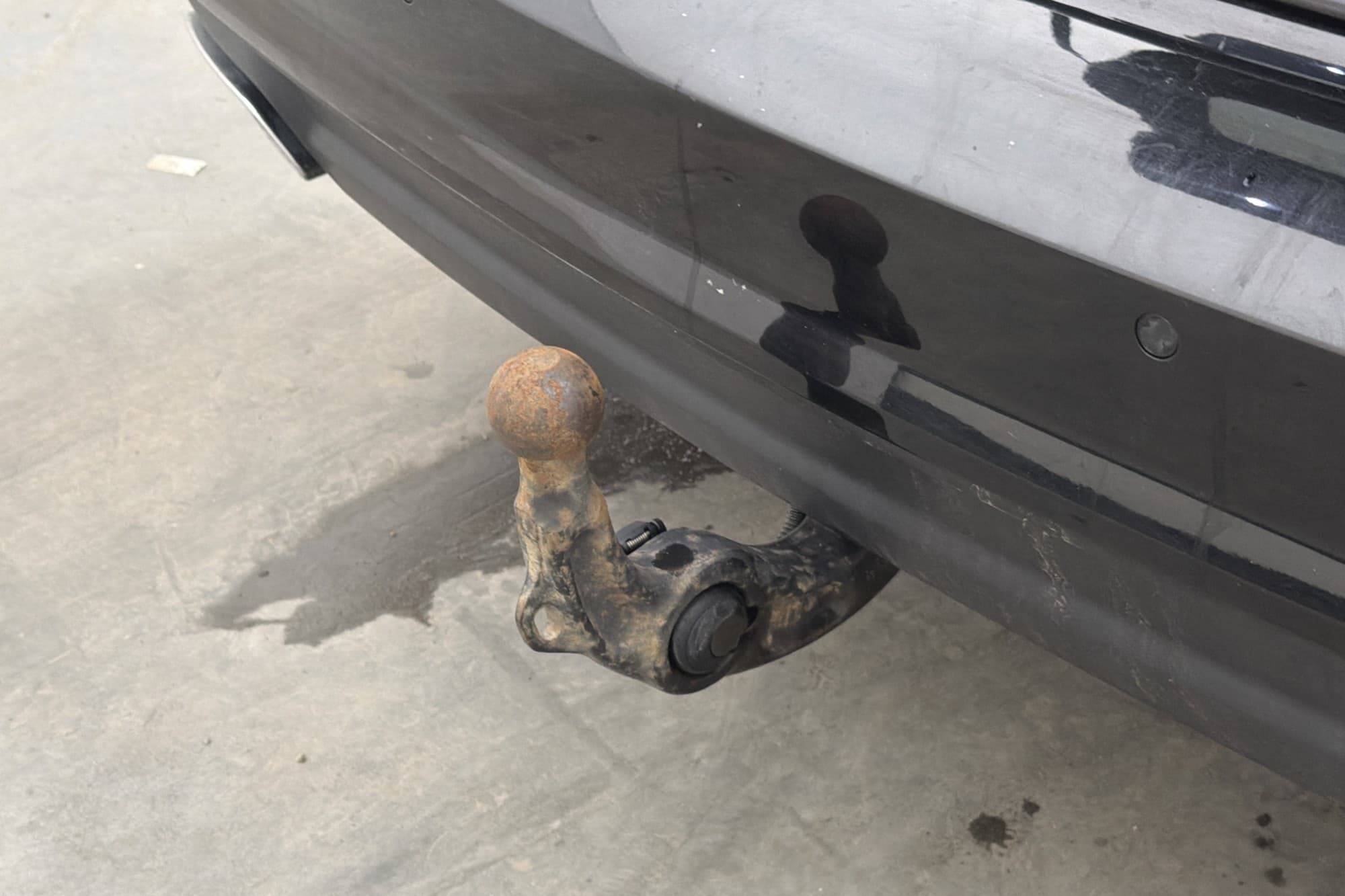 Audi A6 Avant 2.0 TDI Ambition Värmare Kamera Rattvärme Drag