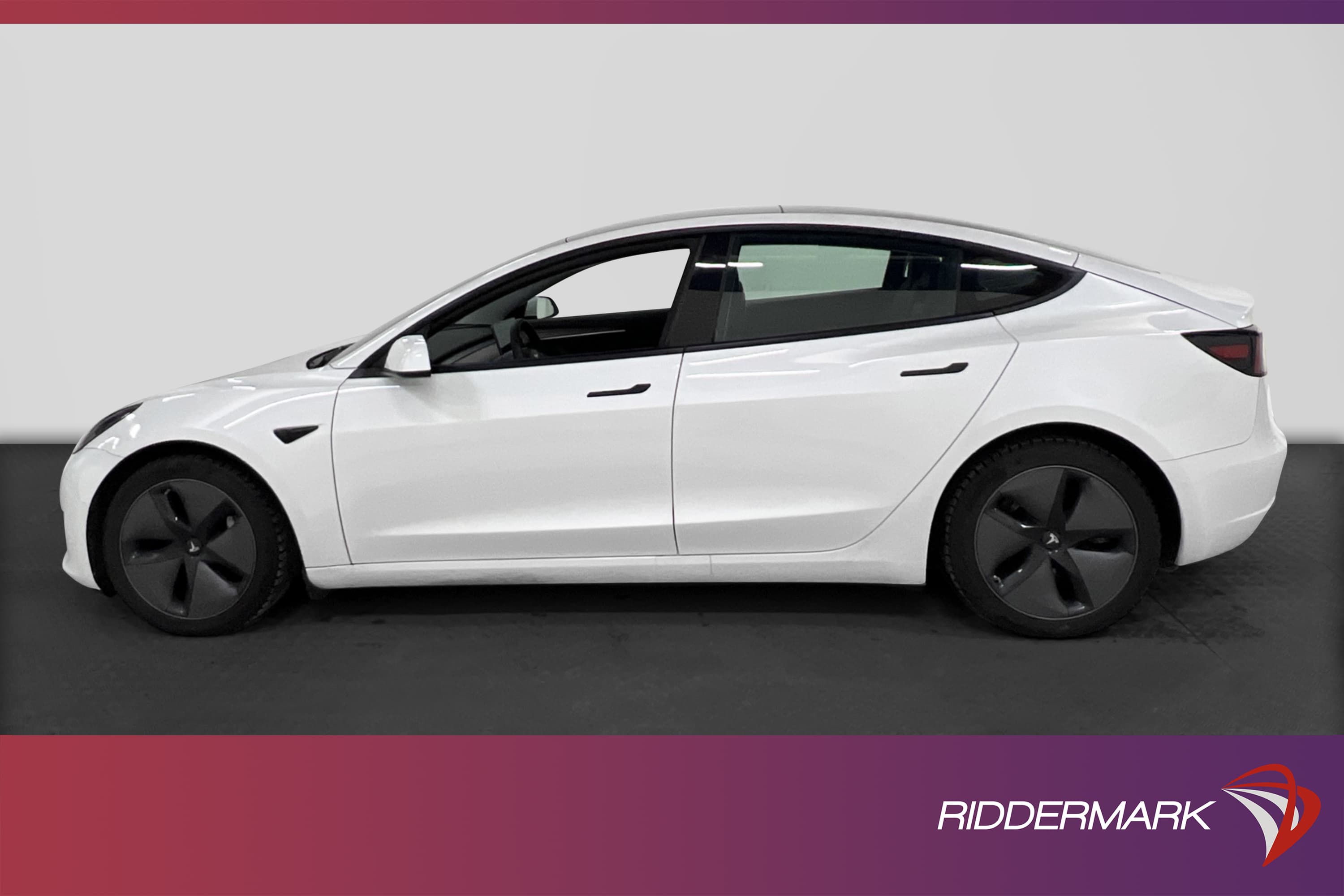 Tesla Model 3 Long Range AWD 440hkq