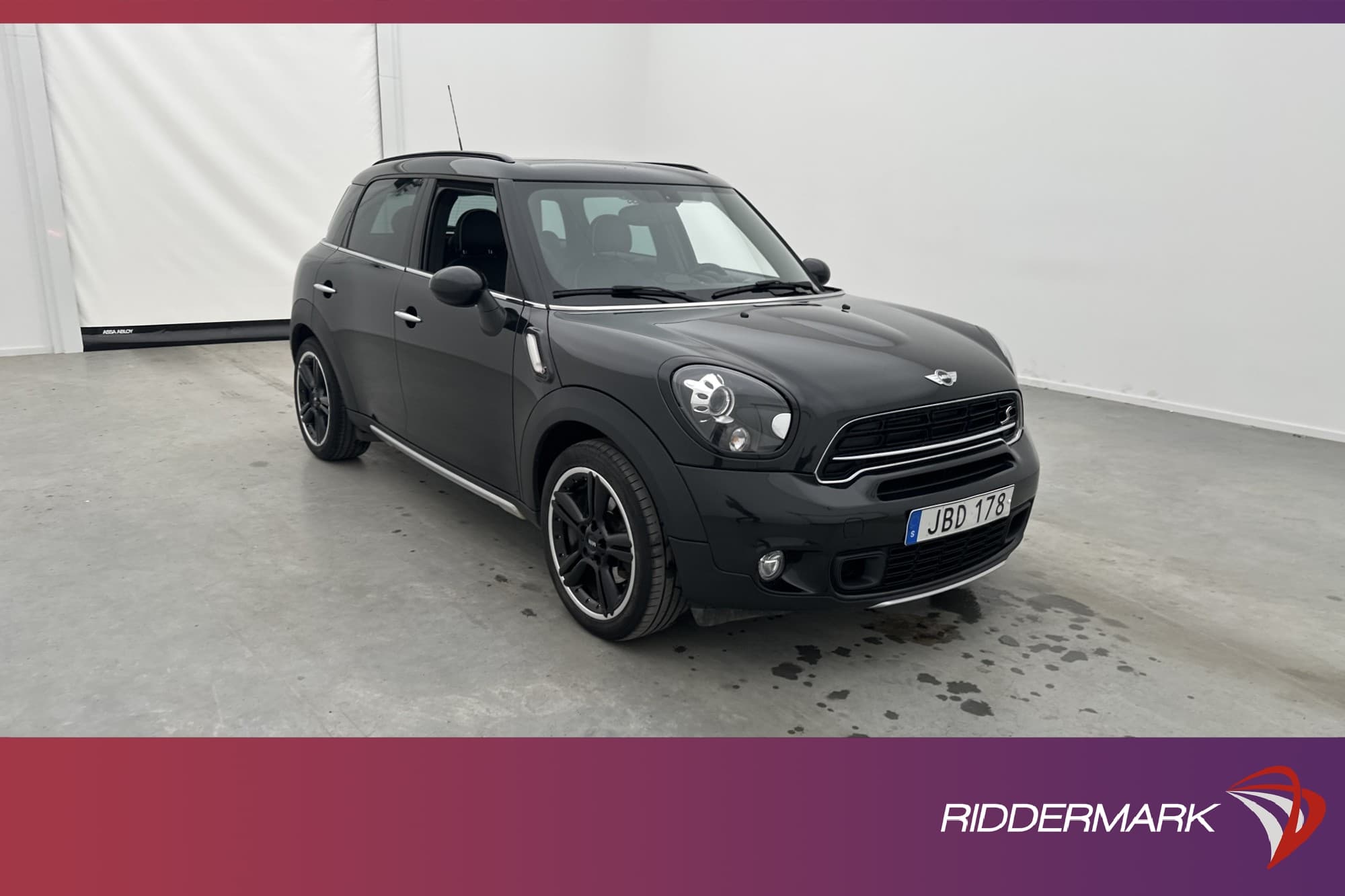 MINI Countryman SD ALL4 143hk