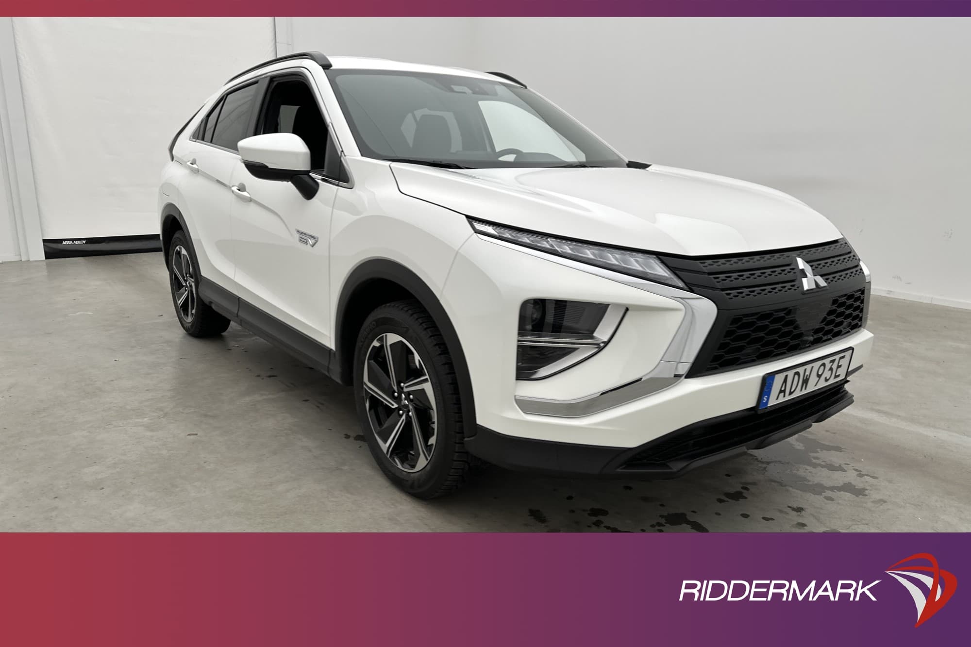 Mitsubishi Eclipse Cross Plug-In 4WD