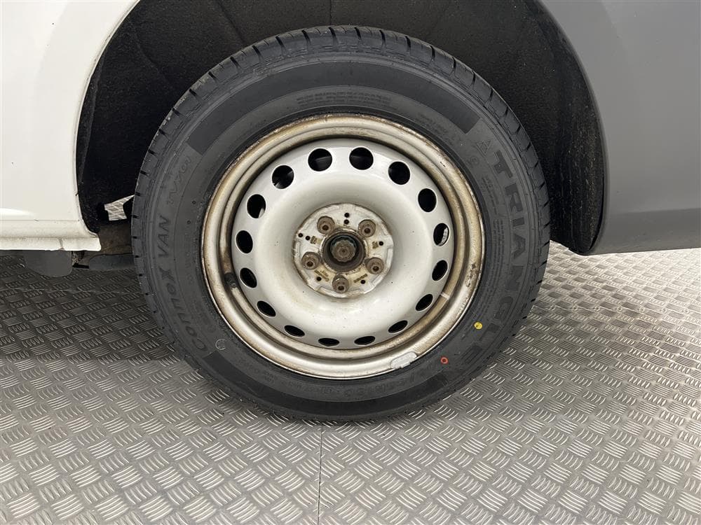 Mercedes-Benz Vito 114 CDI Aut 136hk Lång Värmare Drag interiör