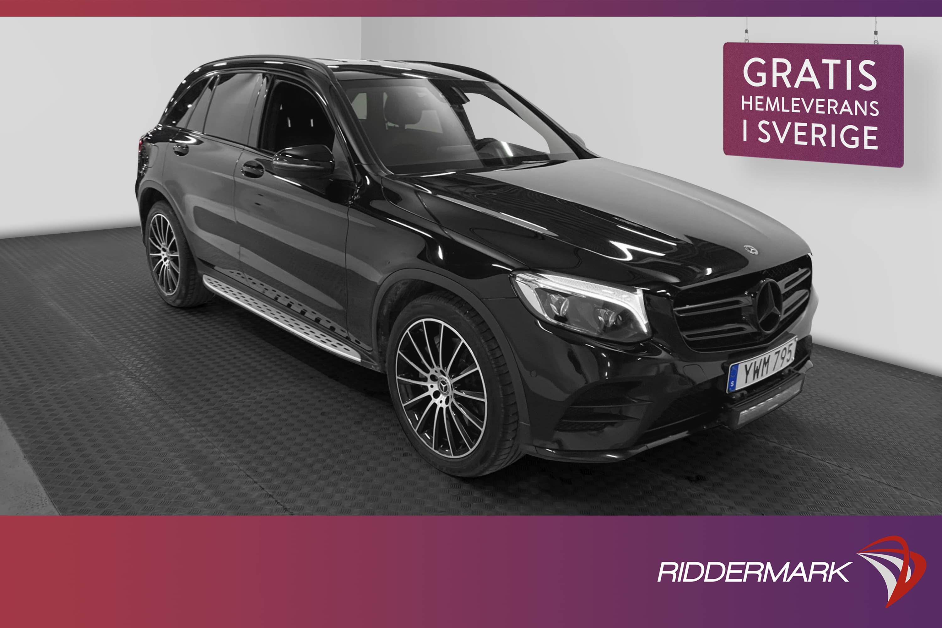 Mercedes-Benz GLC 220d 4M