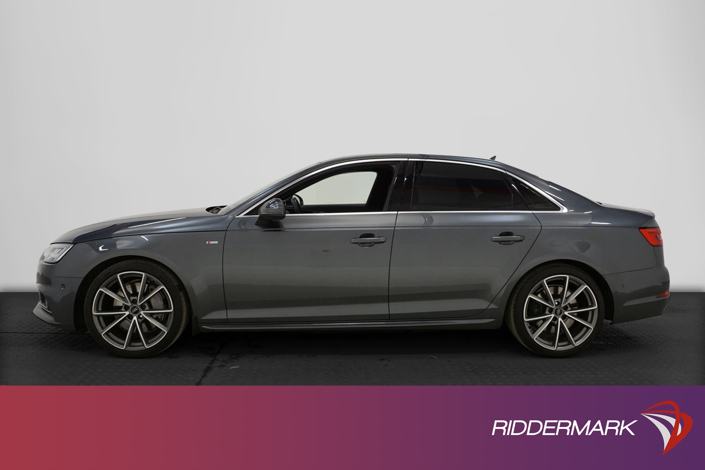 Audi A4 2.0 TFSI 252hk Quattro S-Line