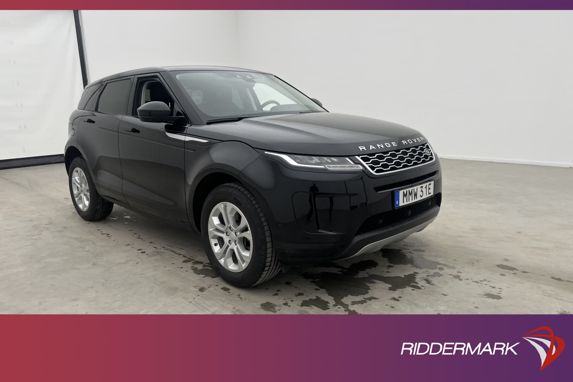 Land Rover Range Rover Evoque D180 MHEV AWD 180hk