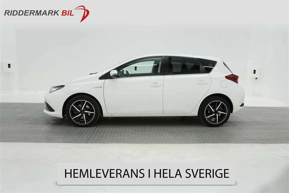 Toyota Auris 1.8 VVT-i Hybrid 99hk