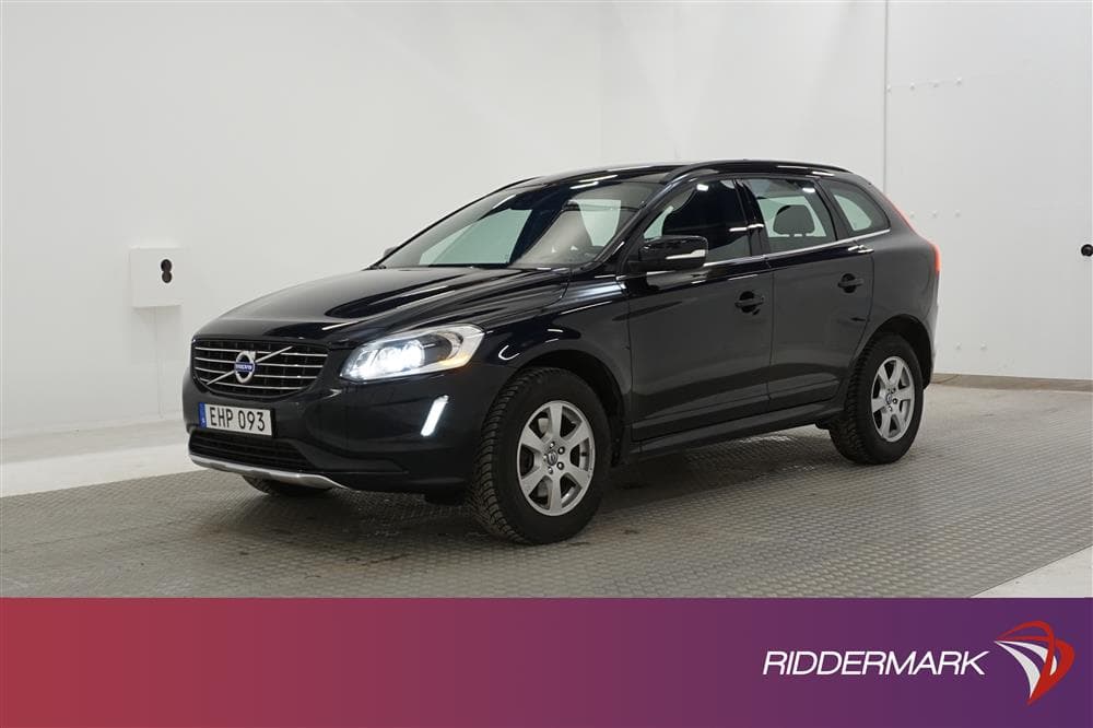 Volvo XC60 D4 181hk AWD