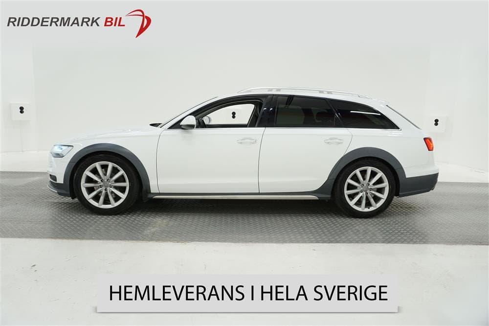 Audi A6 Allroad 3.0 TDI 218hk