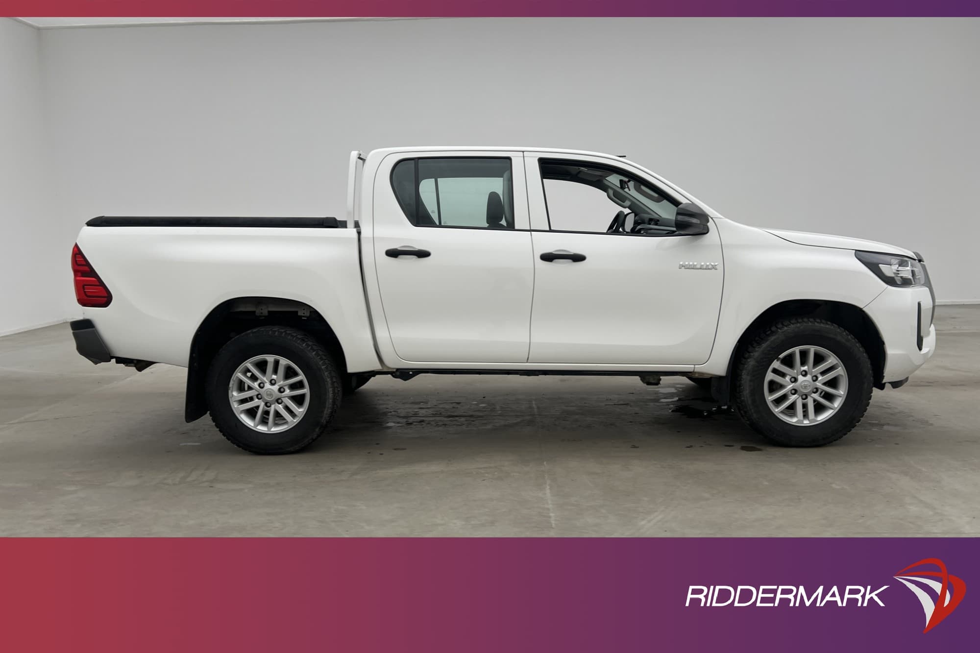 Toyota Hilux Legend 2.4 AWD