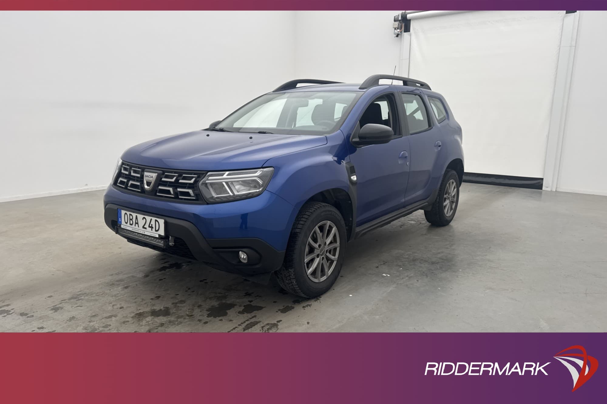 Dacia Duster 1.3 TCe 130hk
