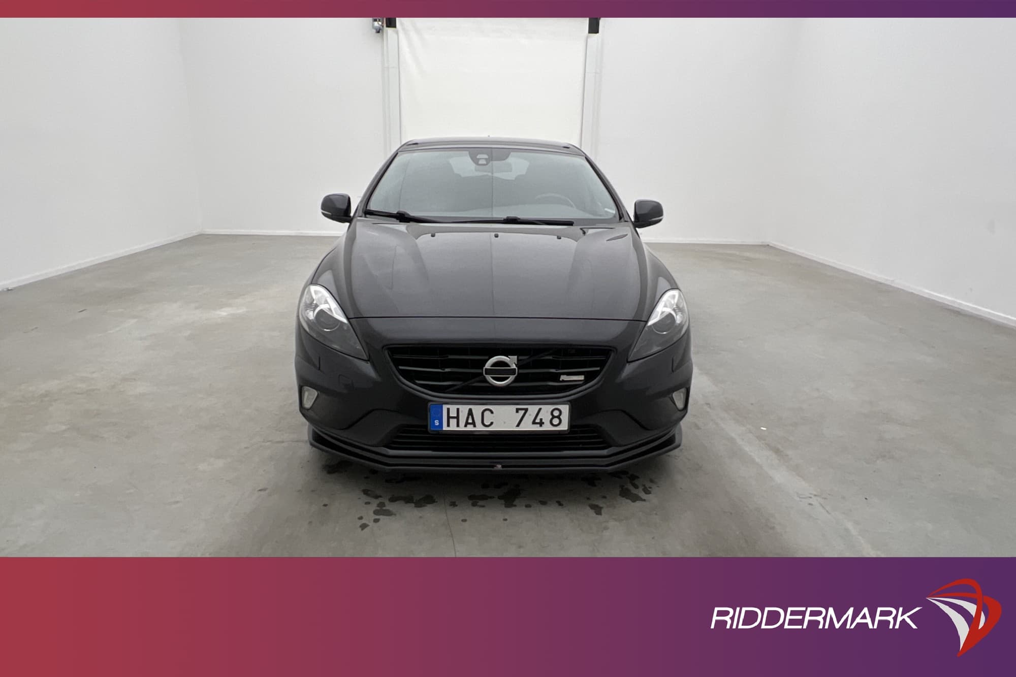 Volvo V40 D2 115hk