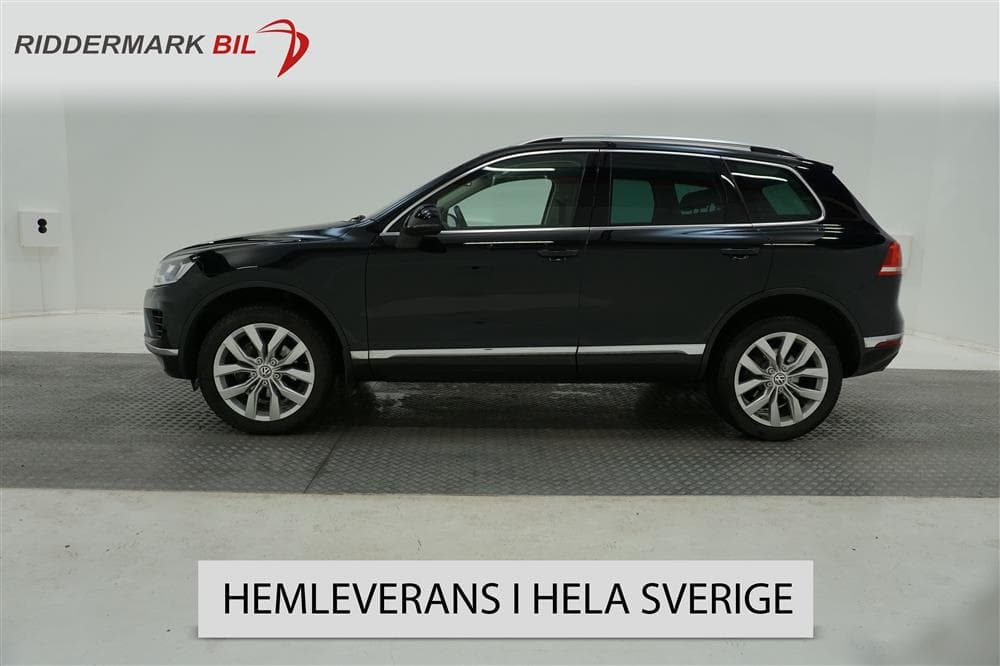 Volkswagen Touareg 3.0 TDI
