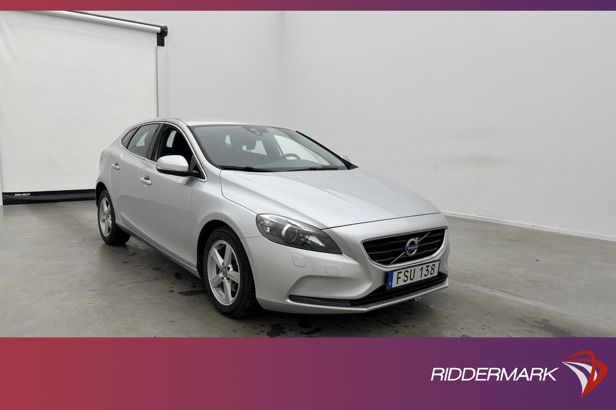 Volvo V40 D2 115hk
