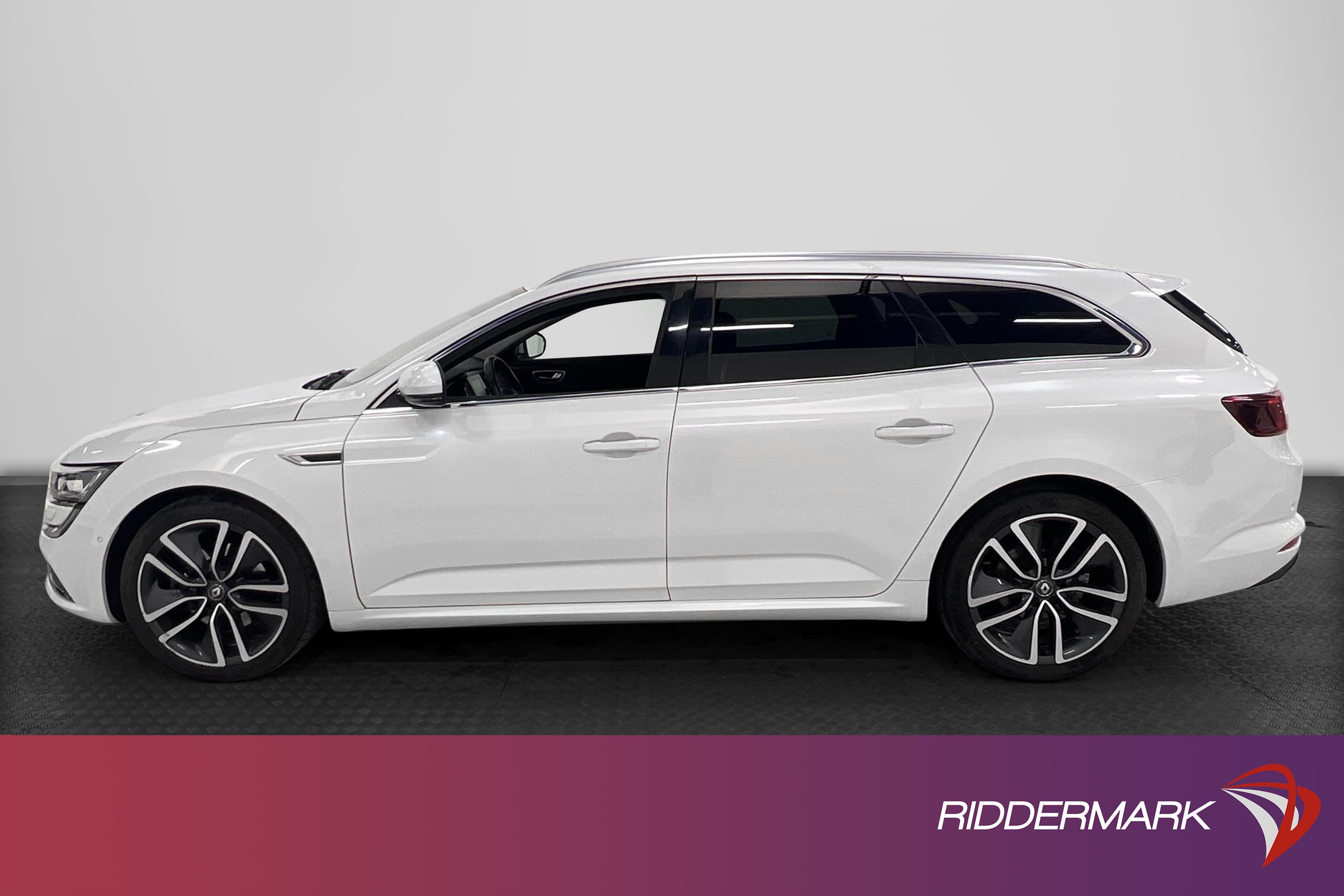 Renault Talisman Grandtour 1.6 200hk
