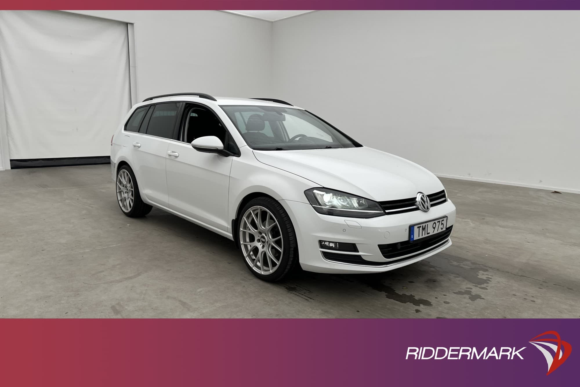 Volkswagen Golf Sportscombi TSI 140hk