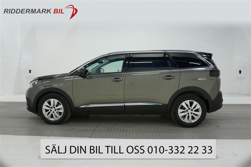 Peugeot 5008 1.6 BlueHDi