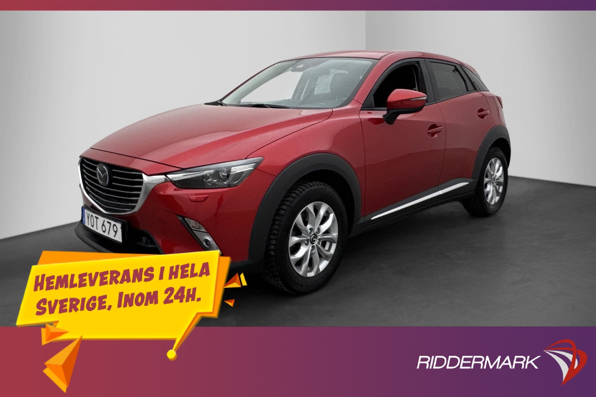 Mazda CX-3