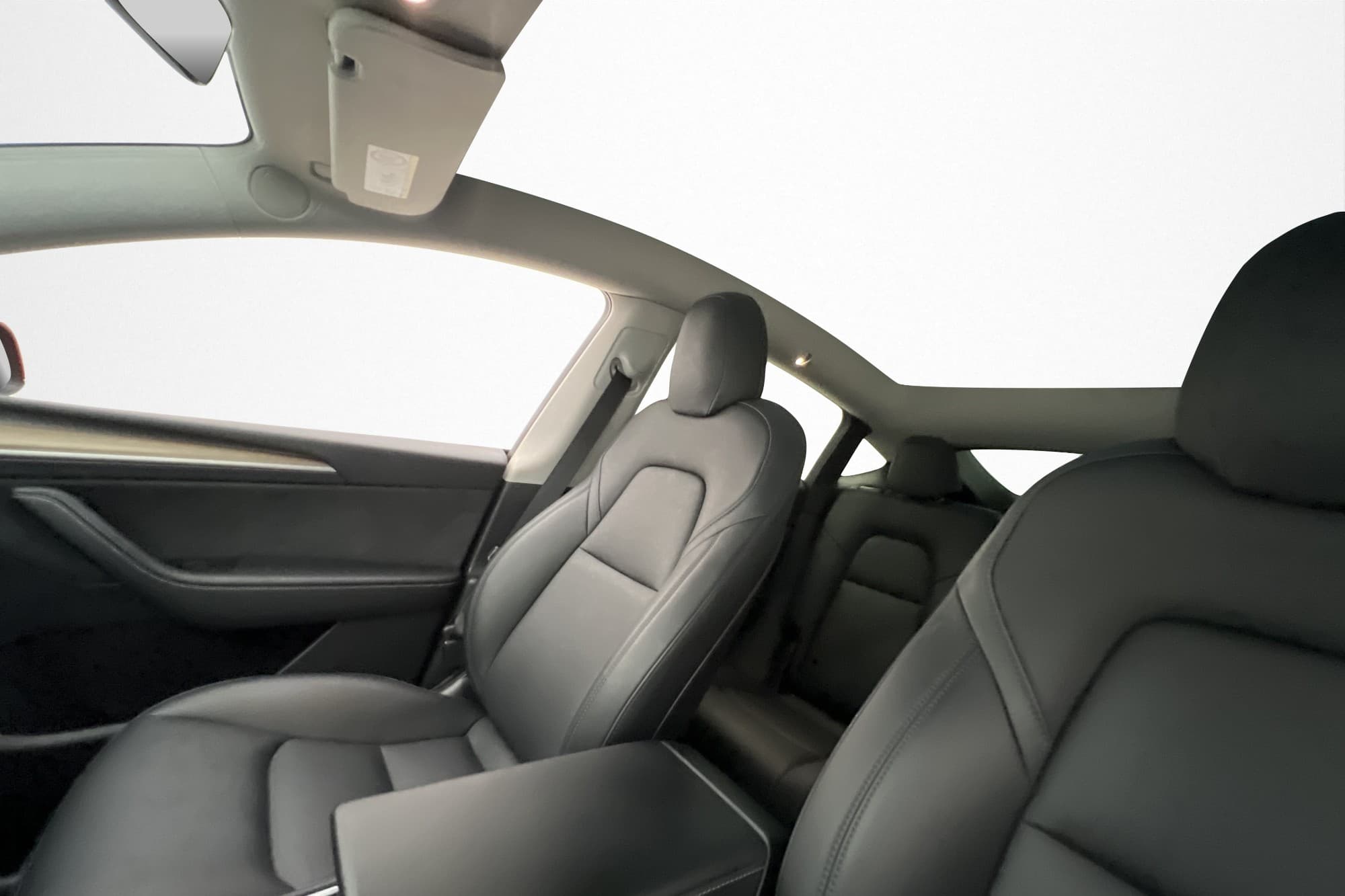 Tesla Model Y Long Range AWD Autopilot Svensksåld MOMS