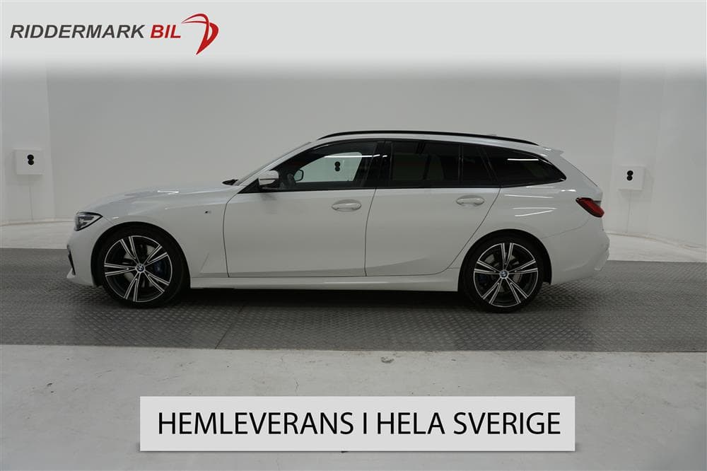 BMW 320d xDrive M Sport 190hk
