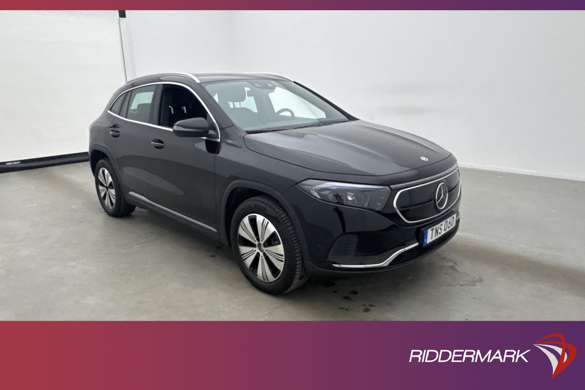 Mercedes-Benz EQA 250 190hk