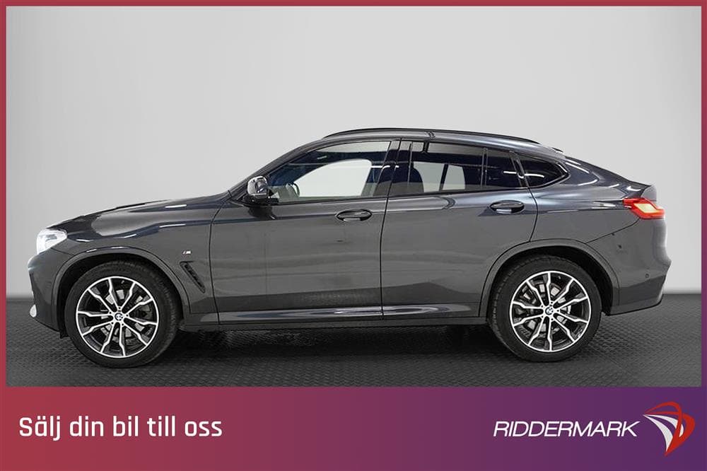 BMW X4 xDrive20i MHEV