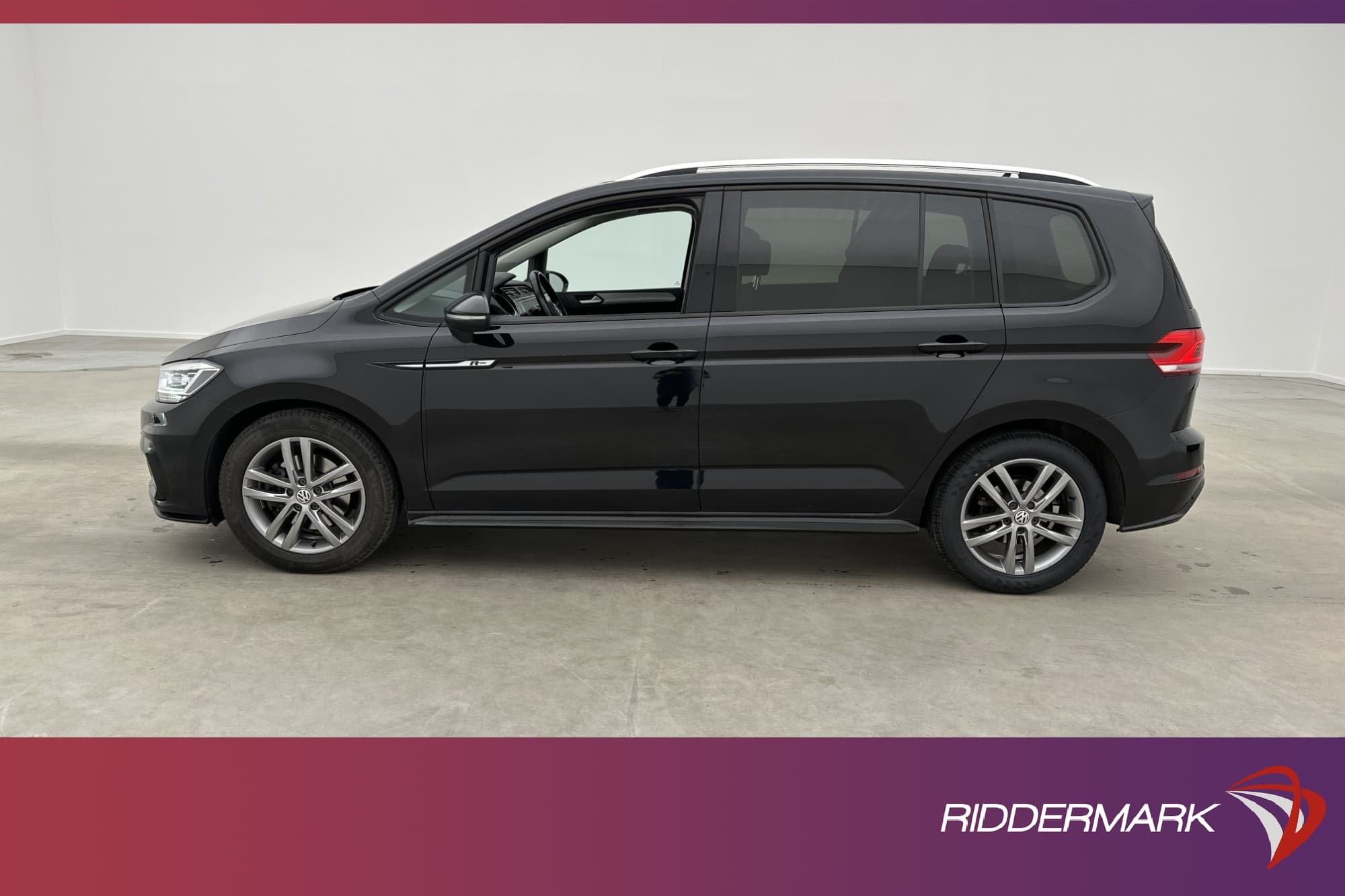 Volkswagen Touran 1.5 TSI 150hk