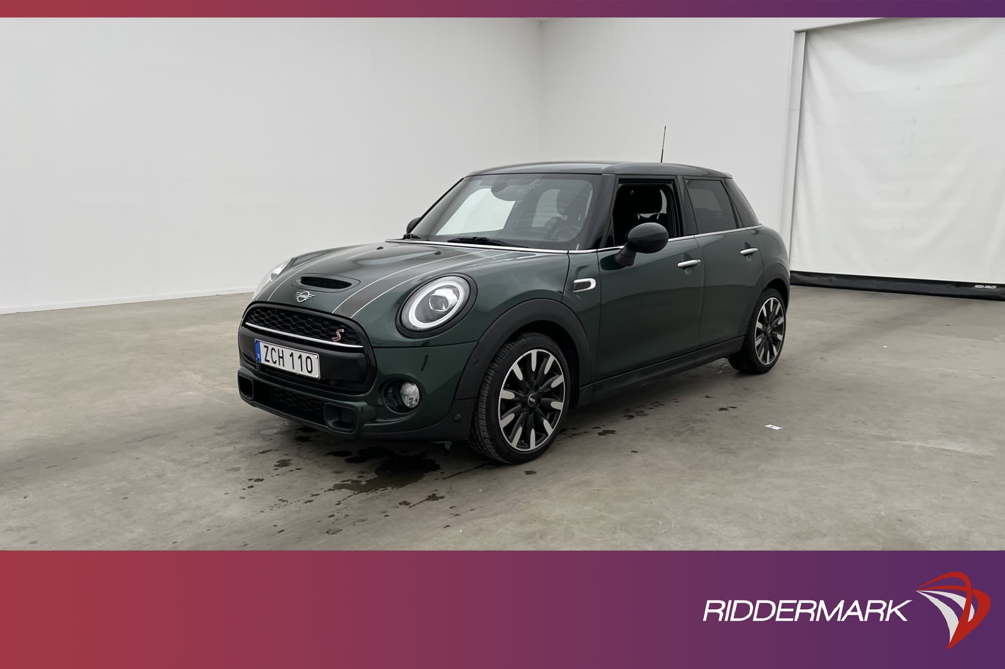 MINI Cooper S 5-dörrars