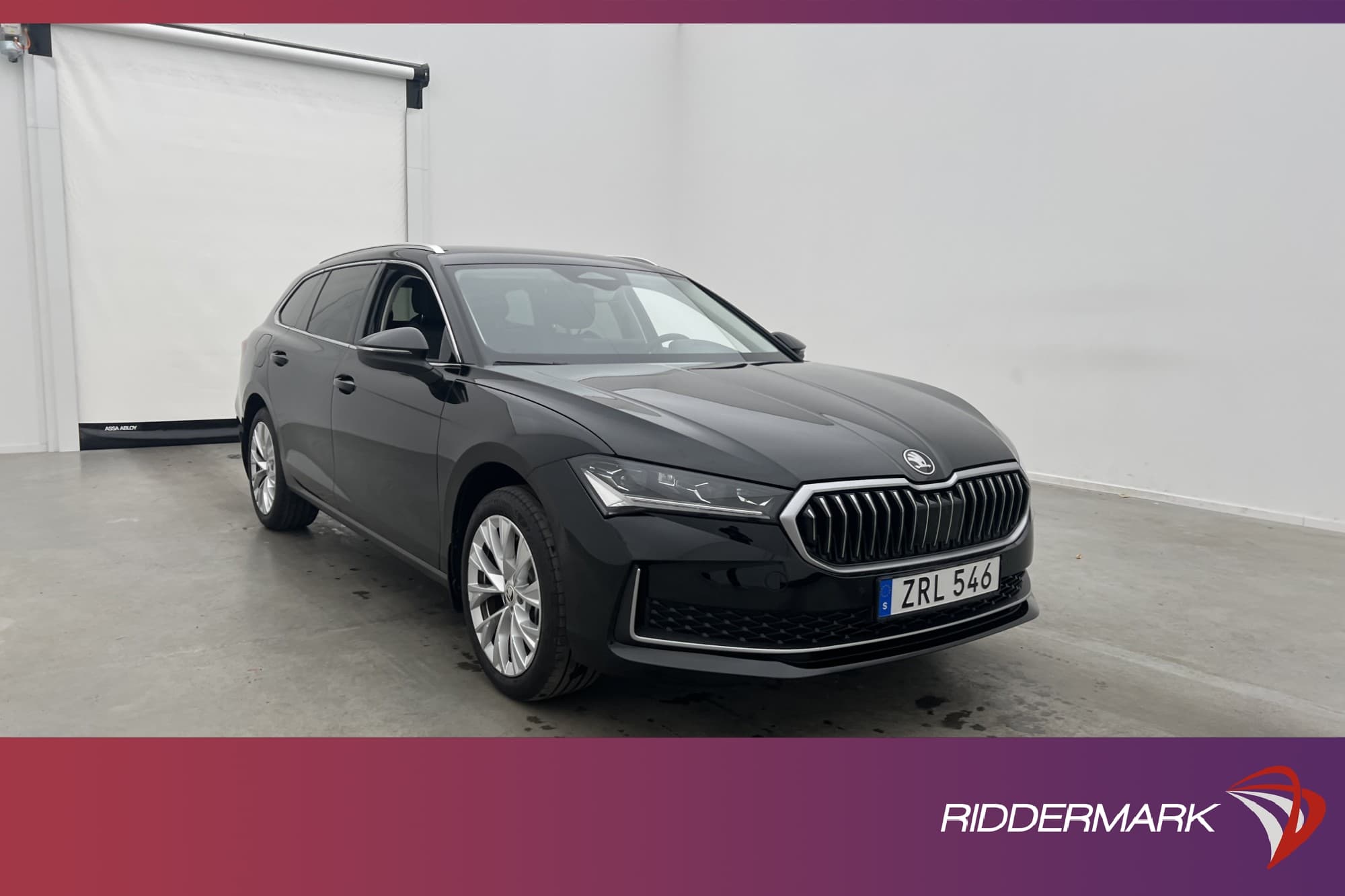Skoda Superb 1.5 TSI e-TEC 150hk Selection Värm Kamera Drag