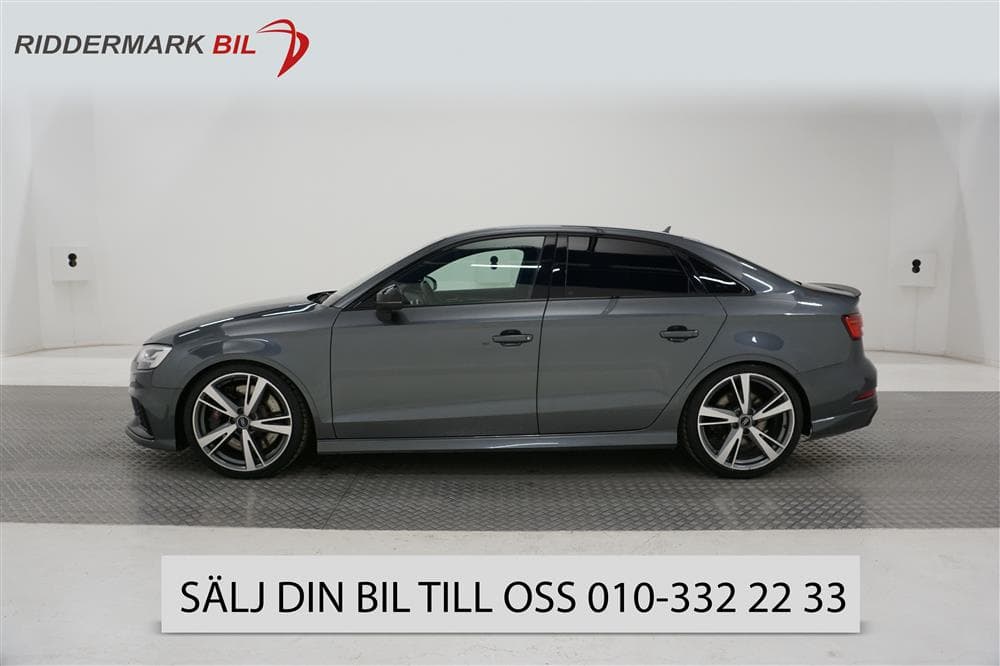 Audi RS3 2.5 TFSI Q (400hk)