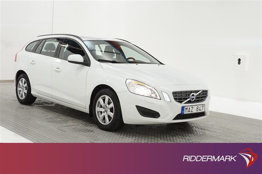 Volvo V60  D2 115hk