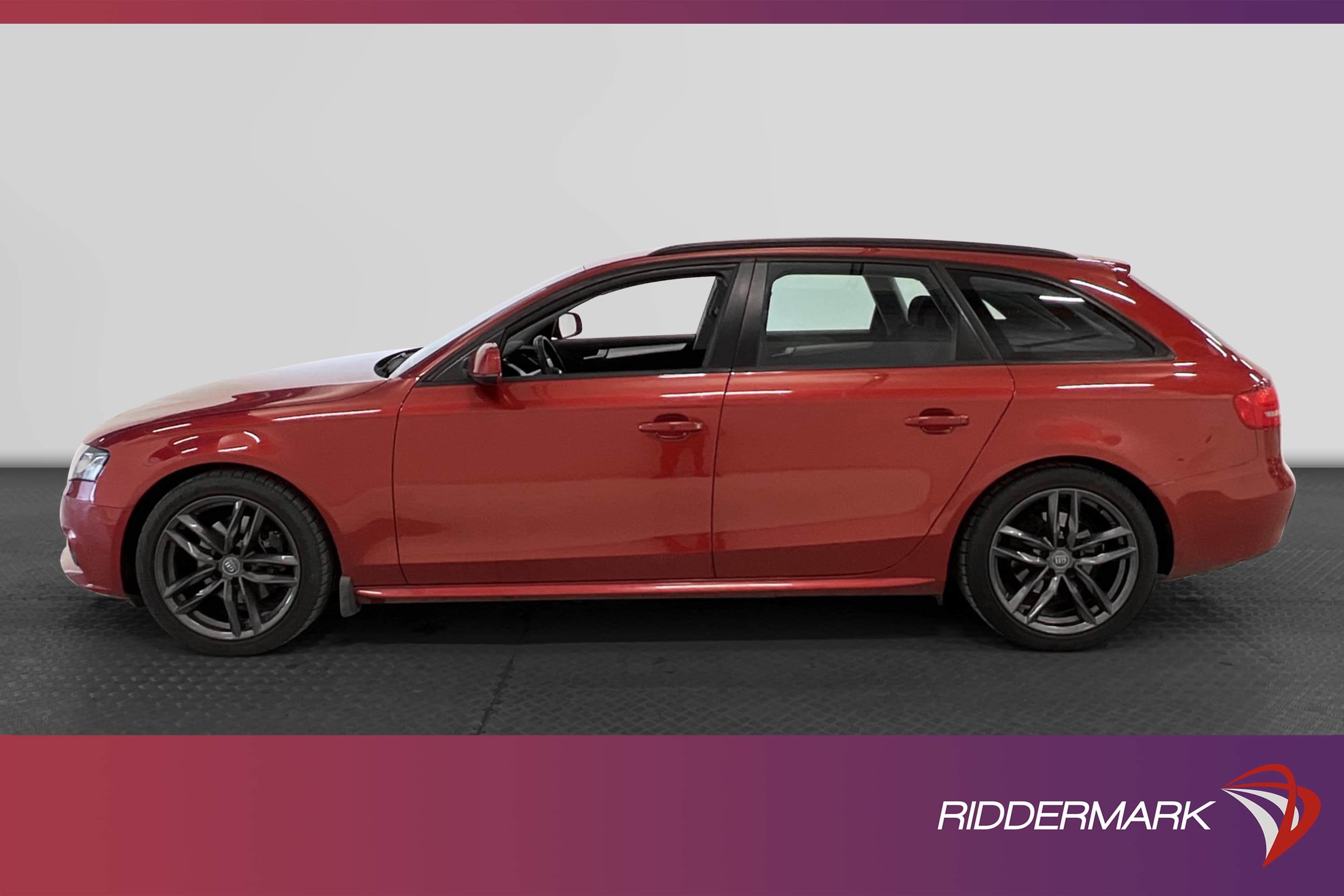 Audi A4 2.0 TDI Quattro 170hk 