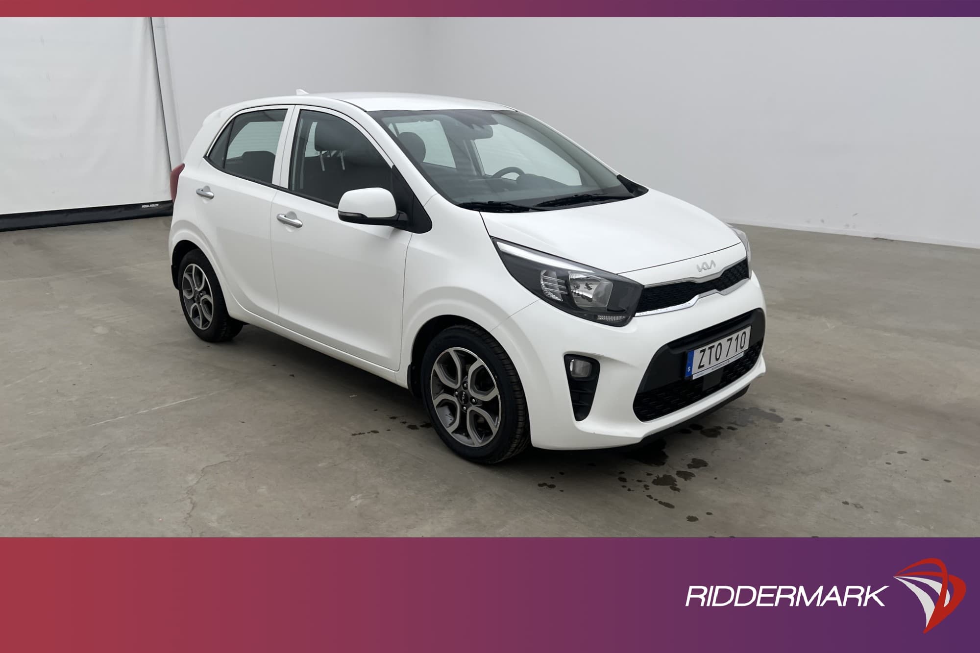 Kia Picanto 1.0 67hk