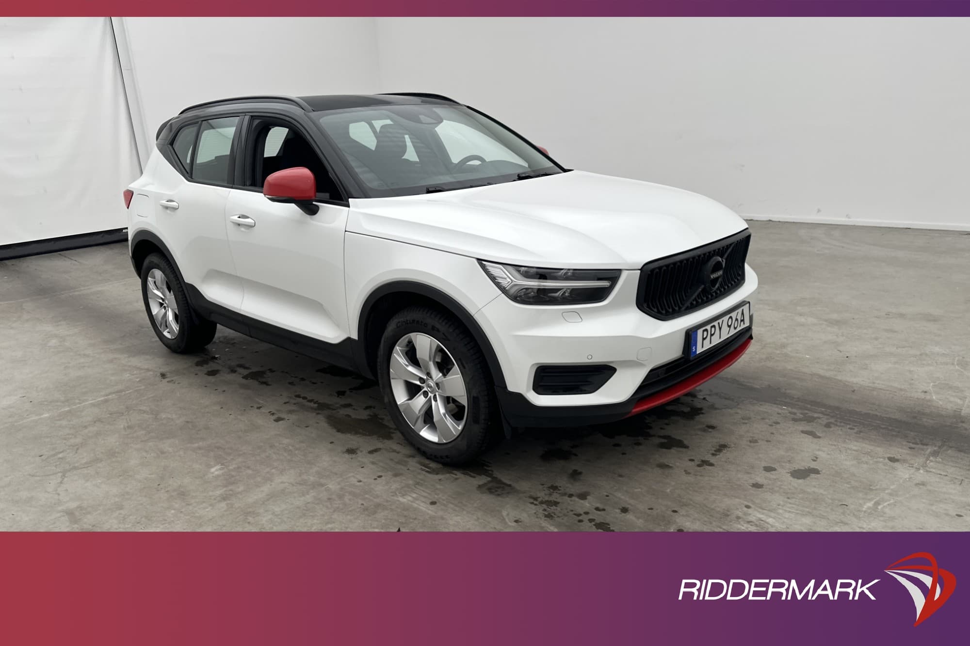 Volvo XC40 T3 163hk