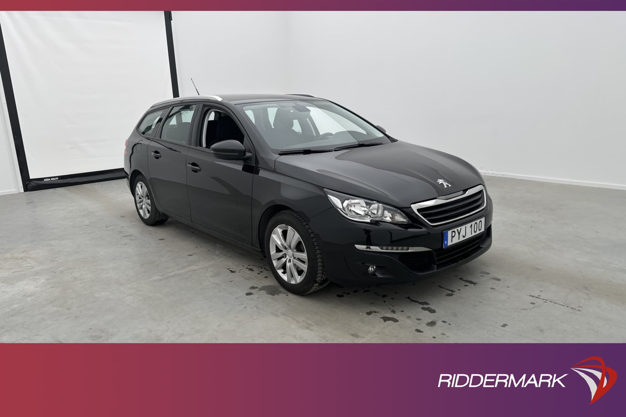 Peugeot 308 SW 1.2 110hk