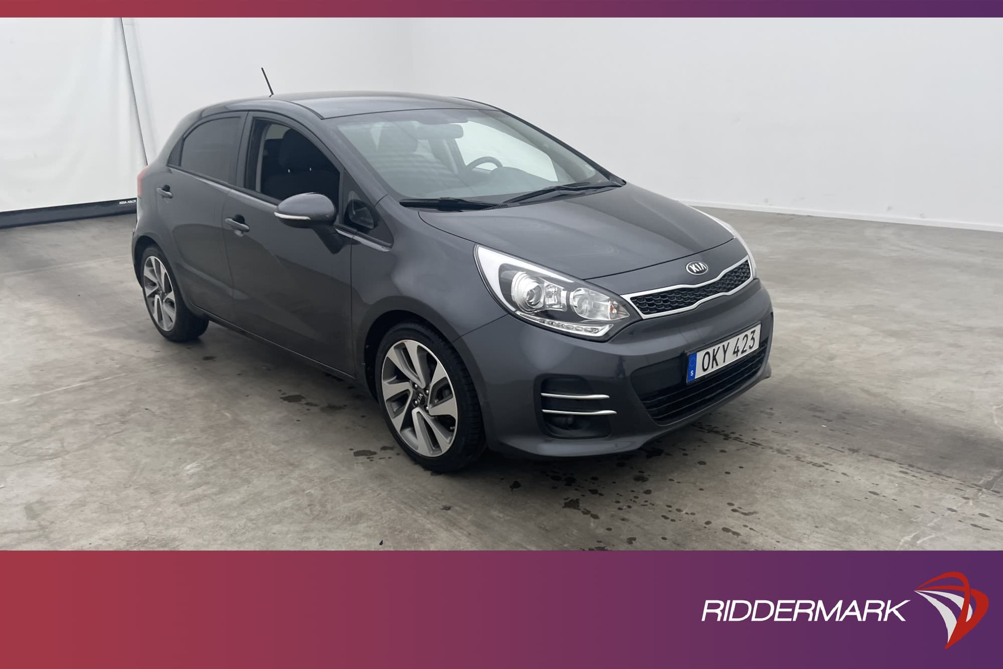 Kia Rio 1.2 84hk