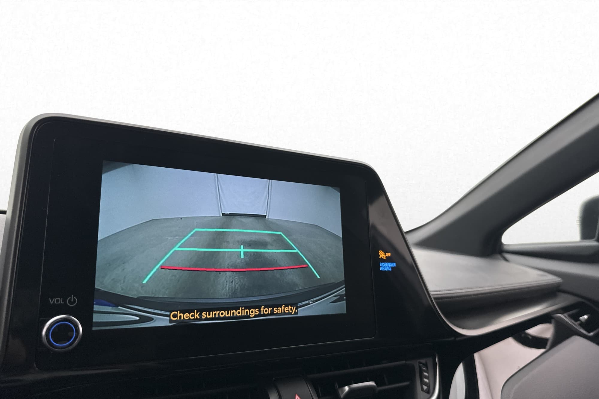 Toyota C-HR Hybrid X-Edition Kamera Rattvärme Navi Halvskinn