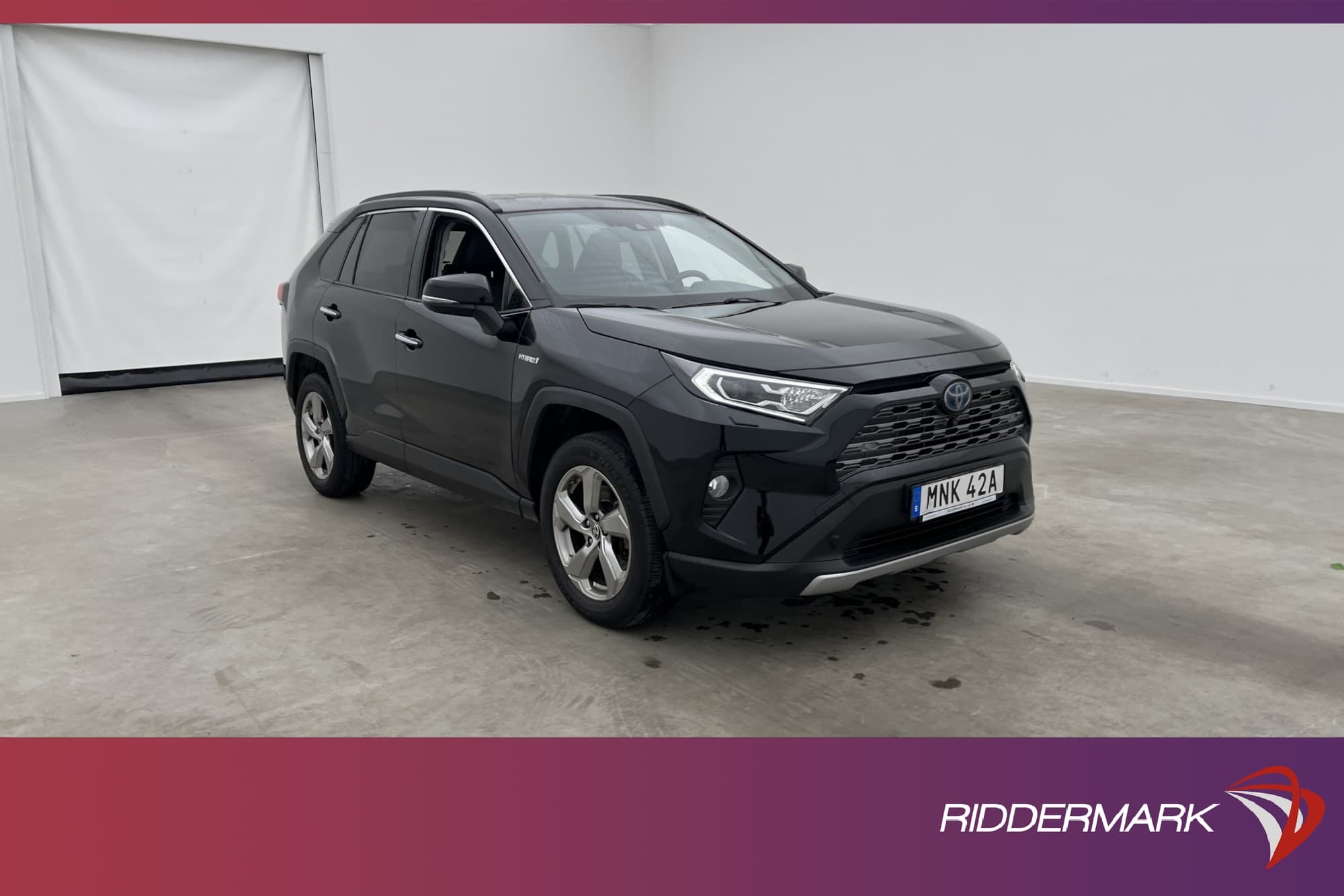 Toyota RAV4 Hybrid AWD