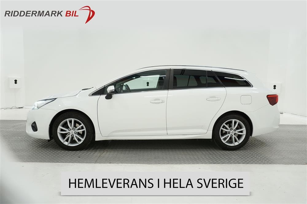 Toyota Avensis 1.8 Touring Sports 147hk