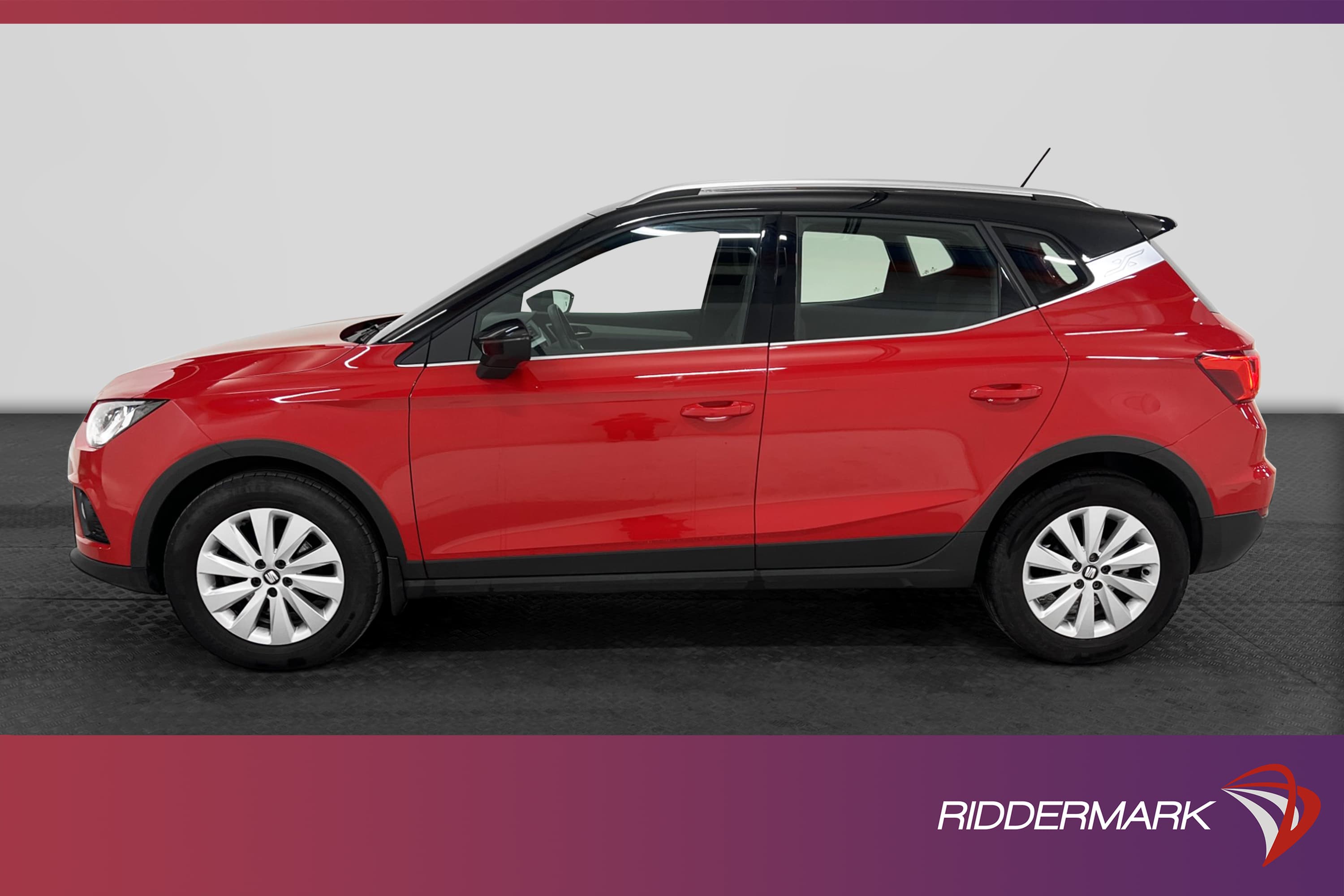 SEAT Arona 1.0 TSI 115hk
