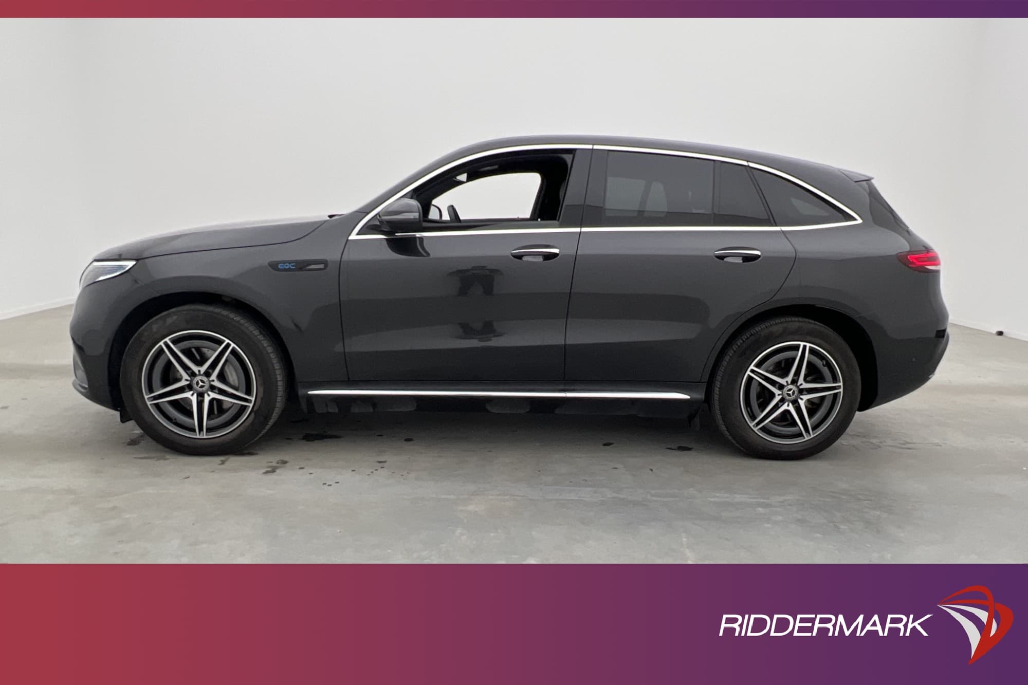 Mercedes-Benz EQC 400 4M 408hk