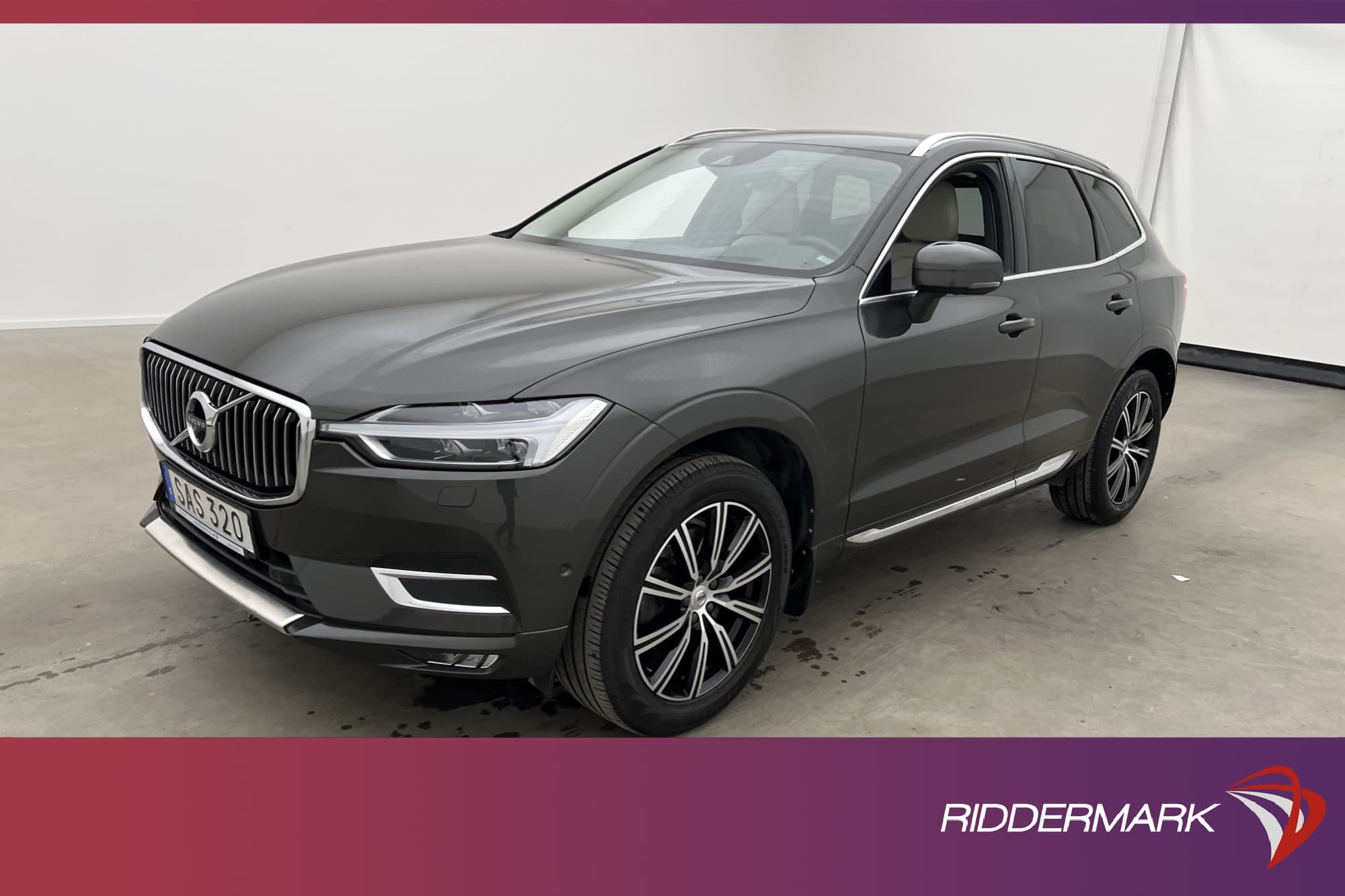 Volvo XC60 T5 AWD