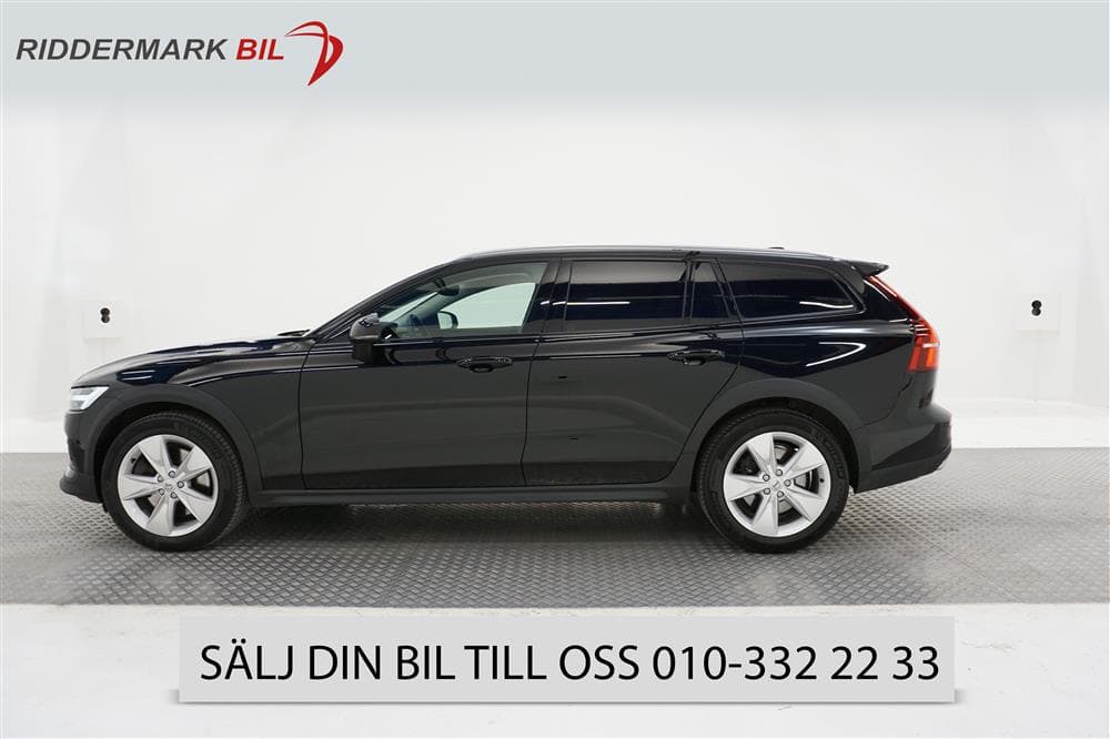 Volvo V60 Cross Country D4 190hk AWD