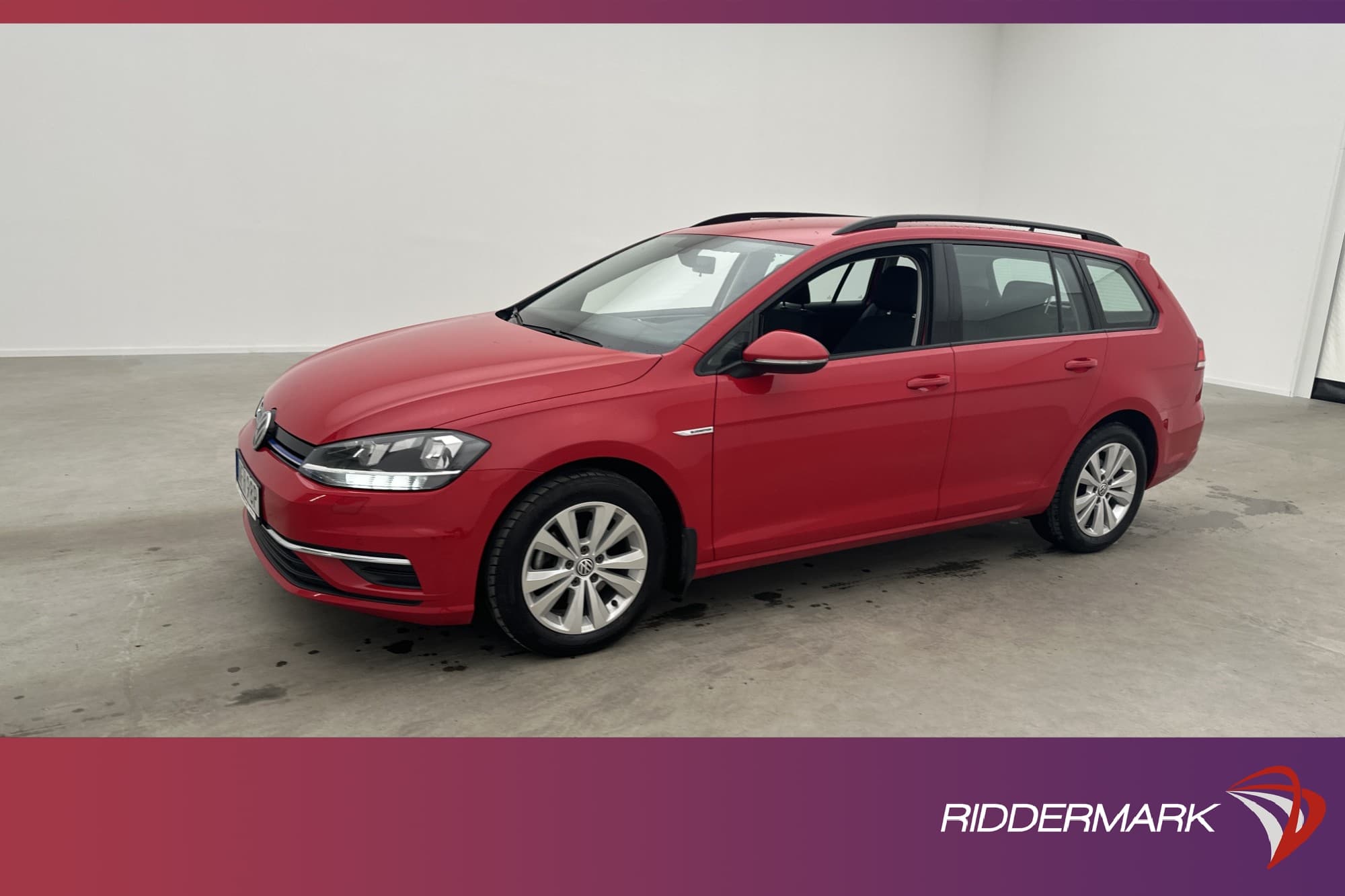 Volkswagen Golf 1.5 TGI 130hk
