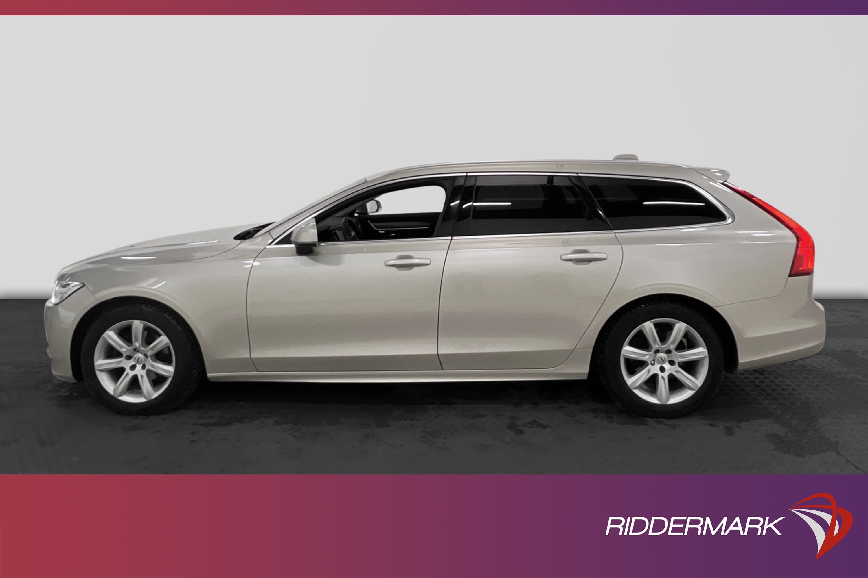 Volvo V90 D4 190hk AWD
