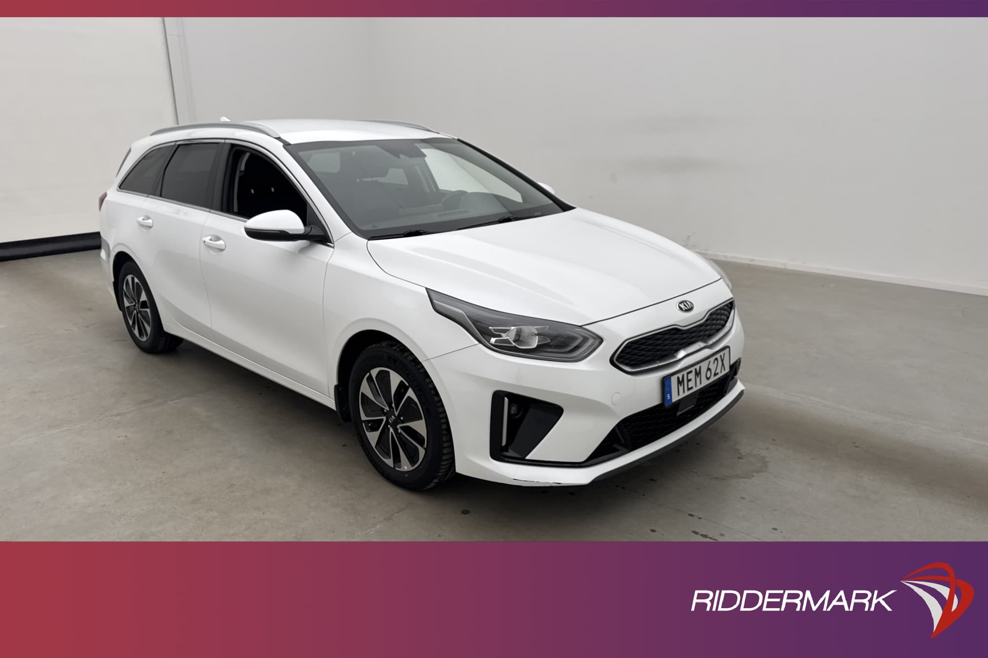 Kia Cee´d SW Plug-In Advance Plus