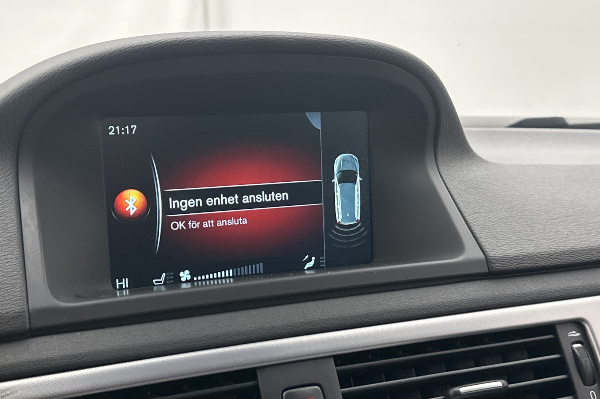 Volvo V70 T4 180hk Momentum P-Värmare Sensorer Halvskinn