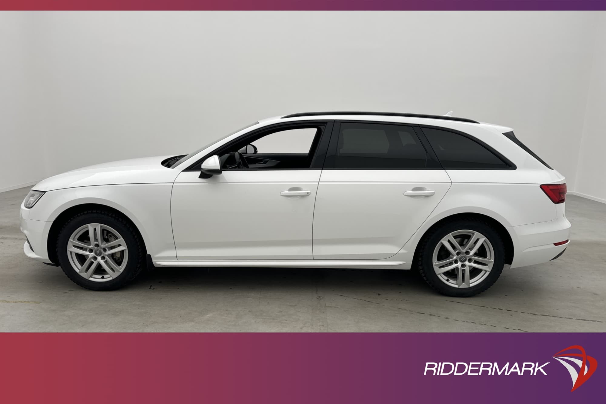 Audi A4 Avant 2.0 TDI 190hk Quattro