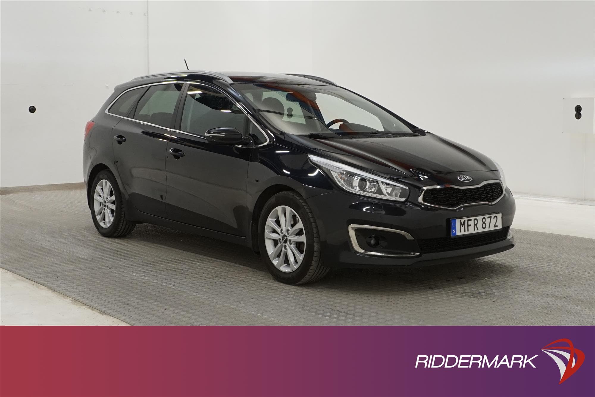 Kia Ceed SW 1.6 GDI 135hk