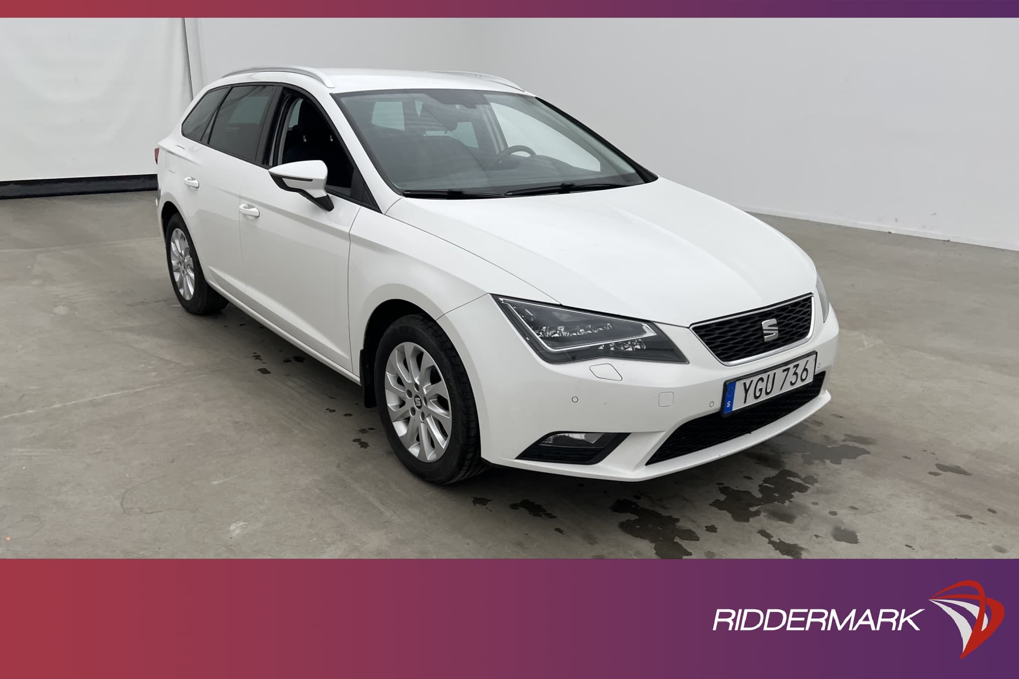 SEAT Leon ST TSI 110hk